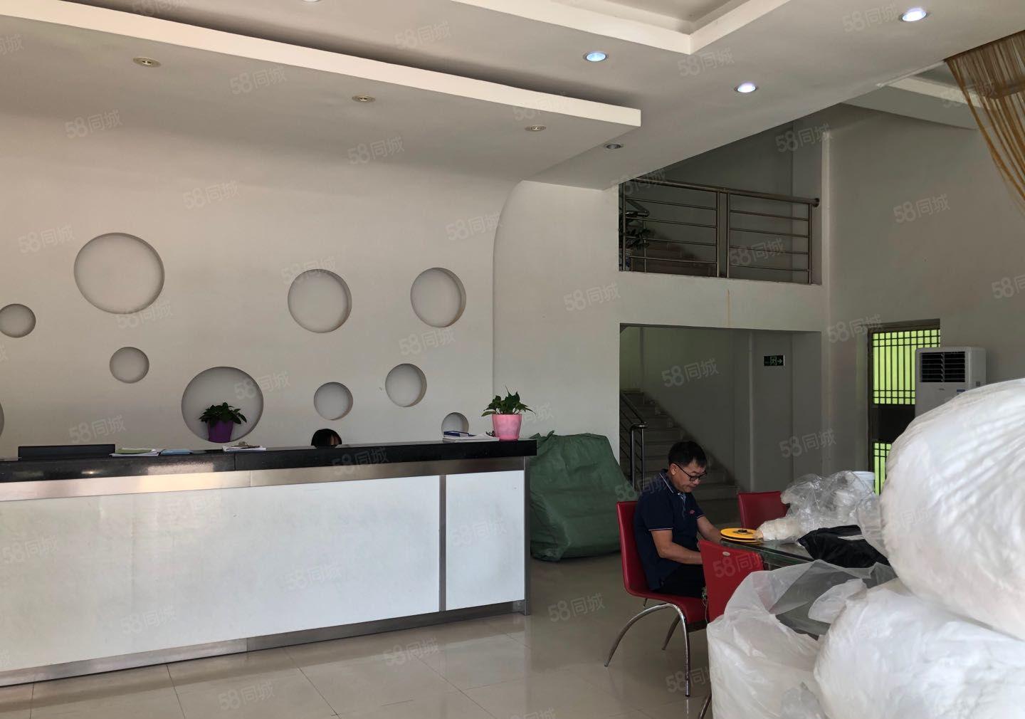 沙田新出国有红本独院厂房11000平方招租有10万级无尘车间