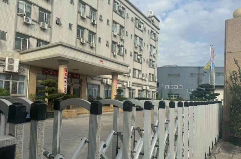 沙田镇原房东独院单一层厂房11000方滴水10米办公室现成装