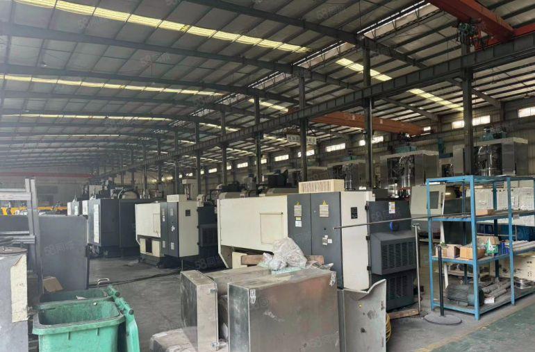 沙田镇原房东独院单一层厂房11000方滴水10米办公室现成装