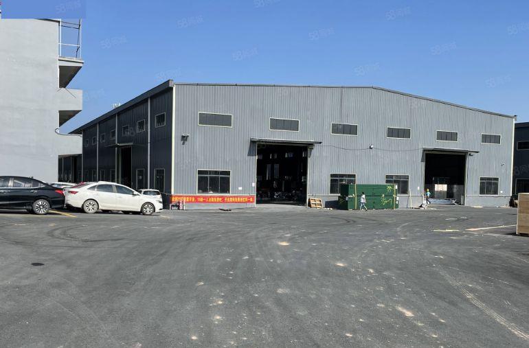 超好用沙田独院3000平空地很大带办公室