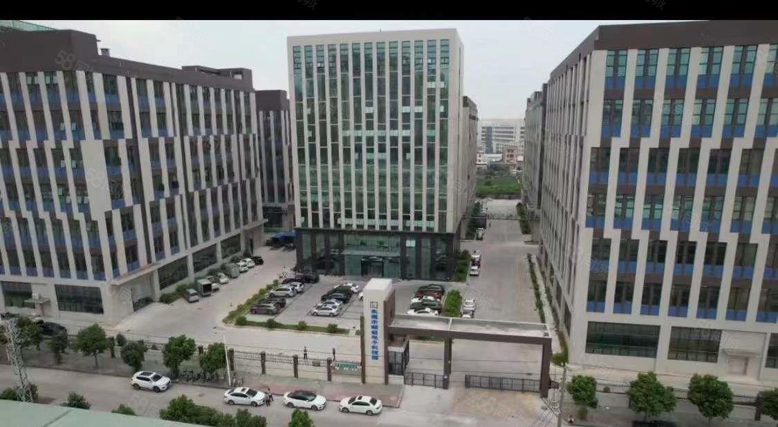 原房东带环评排污许可证环保厂房招租