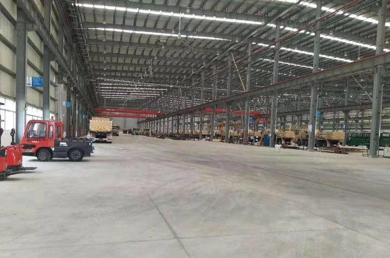 原房东独门独院带10吨航吊3800平方重工业厂房