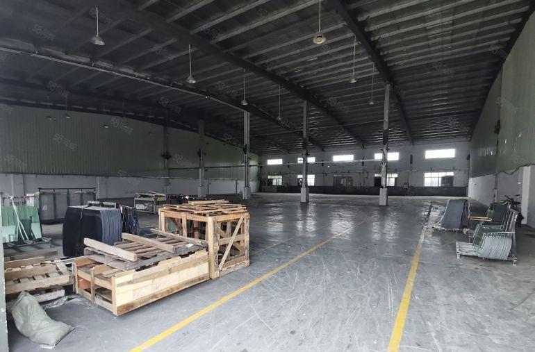 沙田新出原房东单一层独院厂房出租，面积2800平方，可分租。