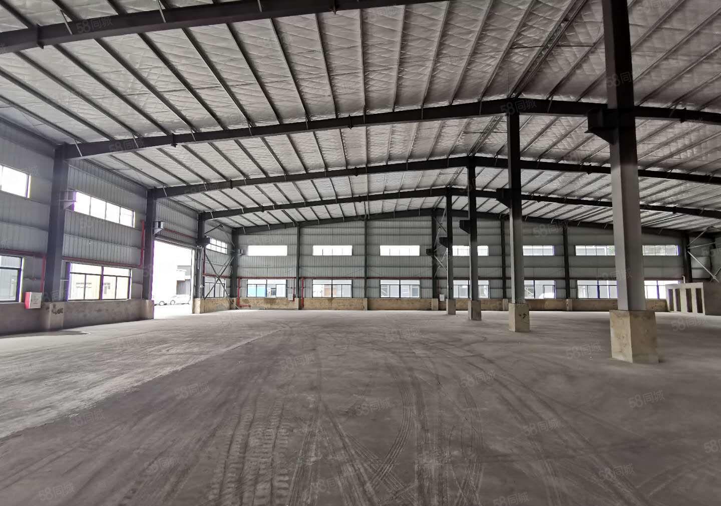 沙田独院钢构 20米货车随意出入