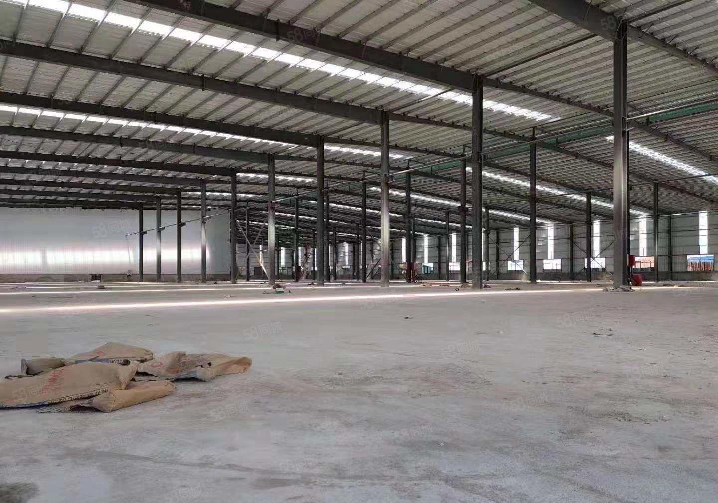 沙田镇新出标准重工业厂房1120平方厂房出租，水电齐全