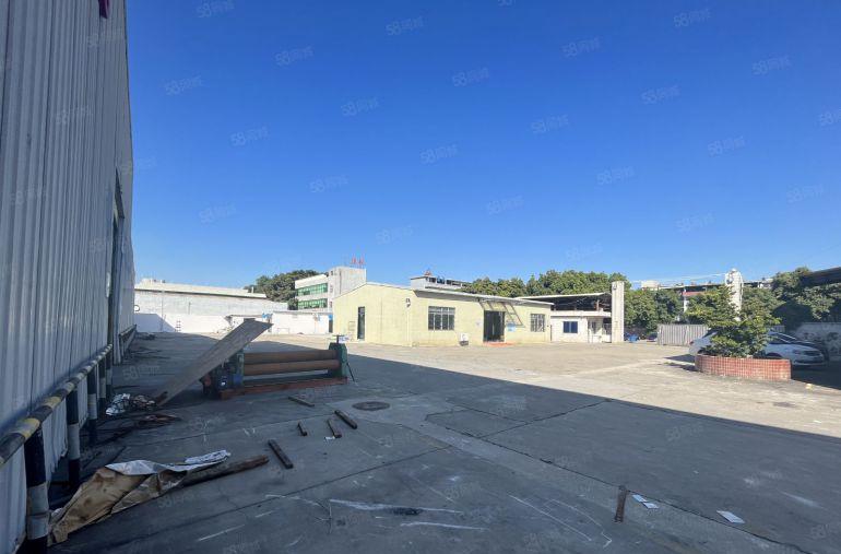 沙田新出原房东独院单一层实际面积低价厂房出租空地大周边没居民