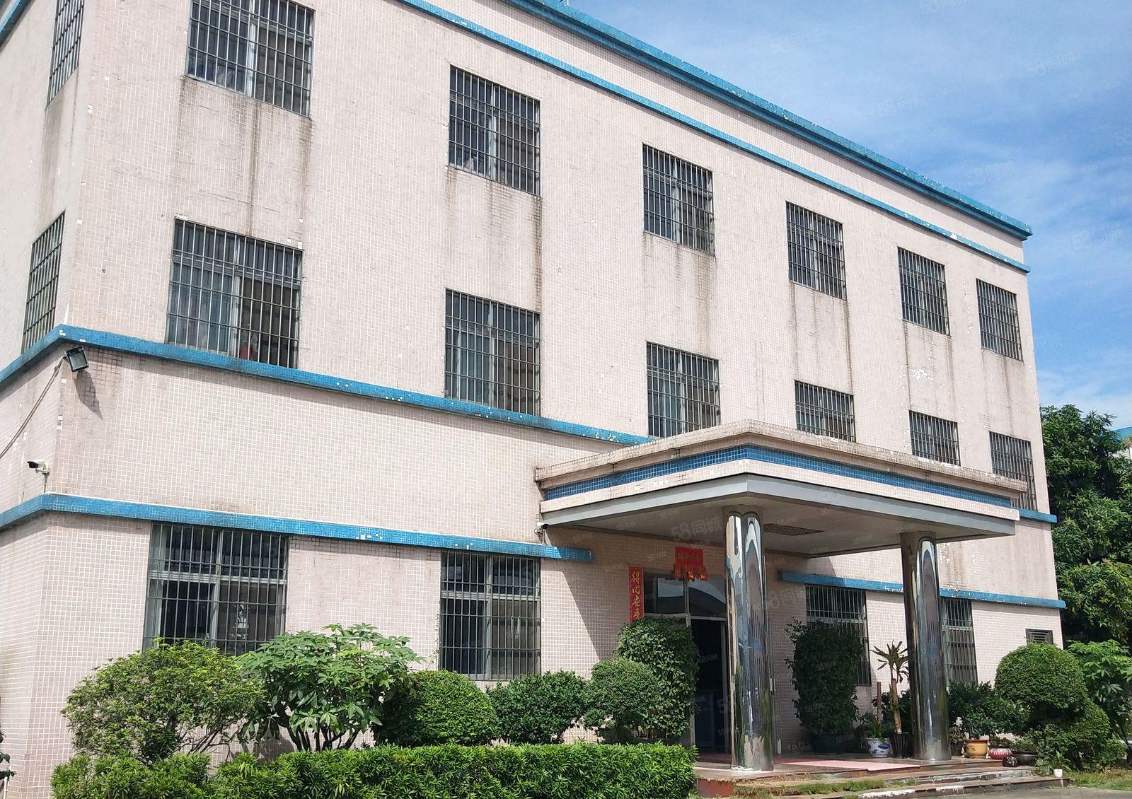 单一层经典小独院950平，带现成豪华装修办公室，水电齐全