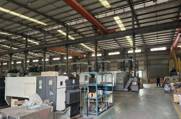 沙田镇原房东独院单一层厂房11000方滴水10米办公室现成装