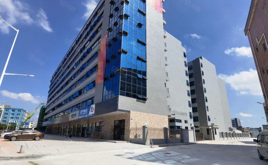 工业用地正规报建，周边生活配套齐全，人流量超大，可整栋出租