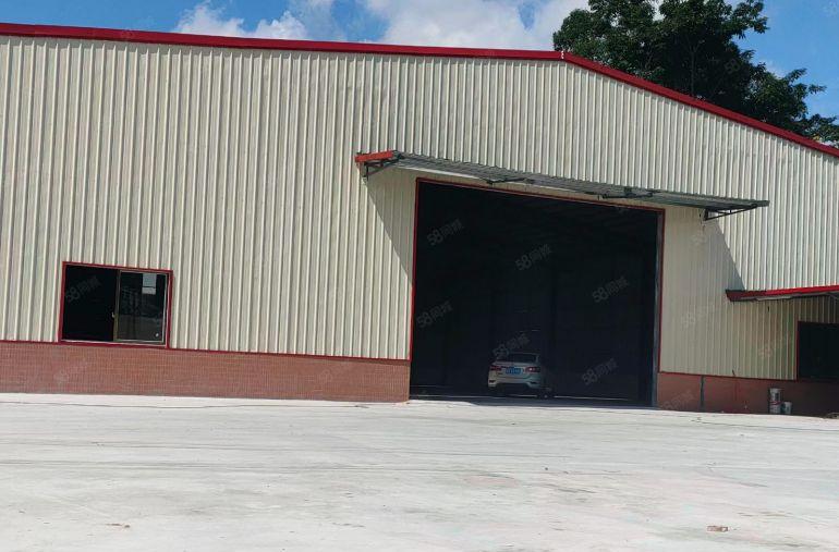 麻涌独门独院，滴水9米有牛角，厂房加办公室1200平实际出租