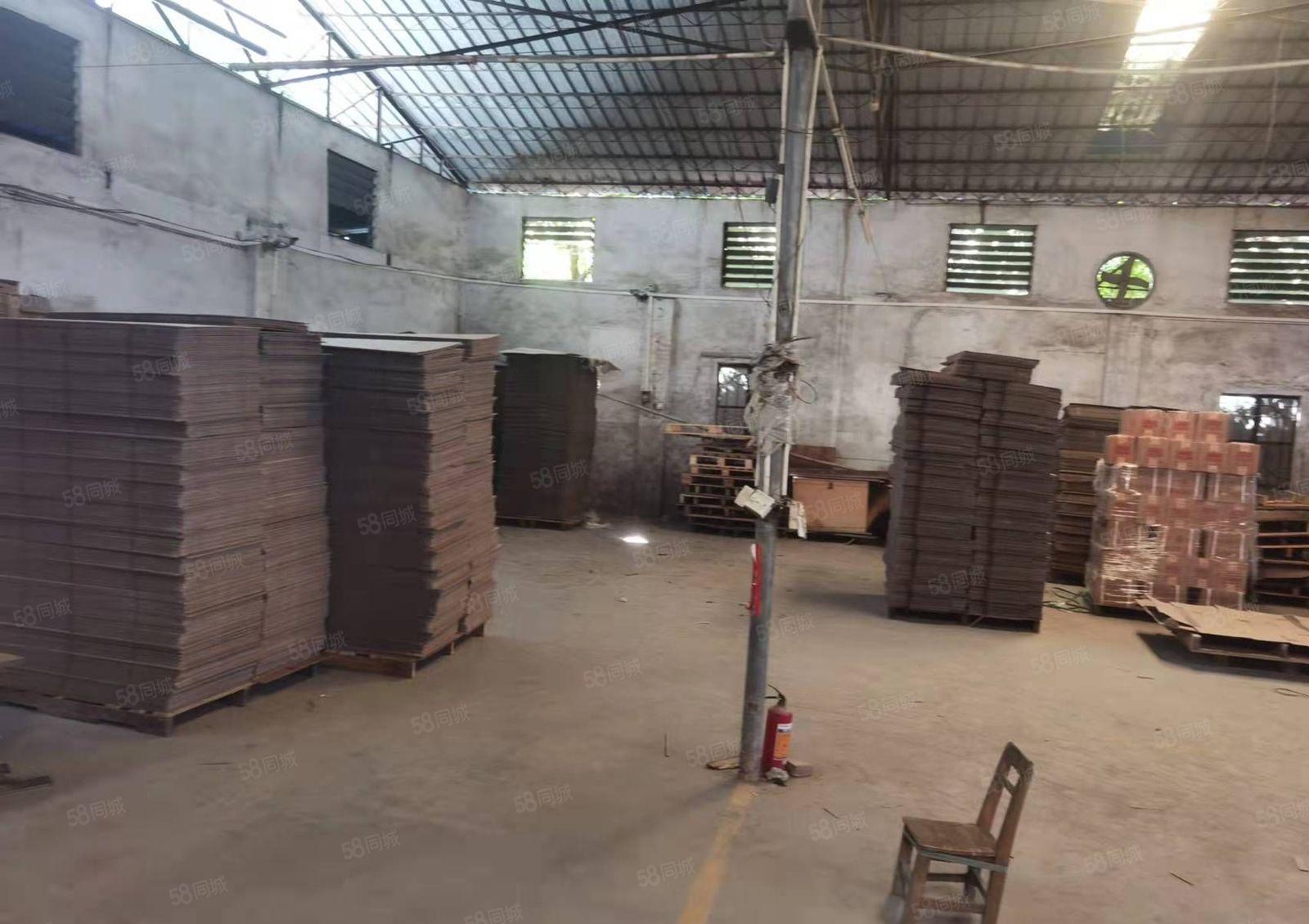 麻涌纸箱厂转让，现在纸箱印刷环评，消防证件齐全