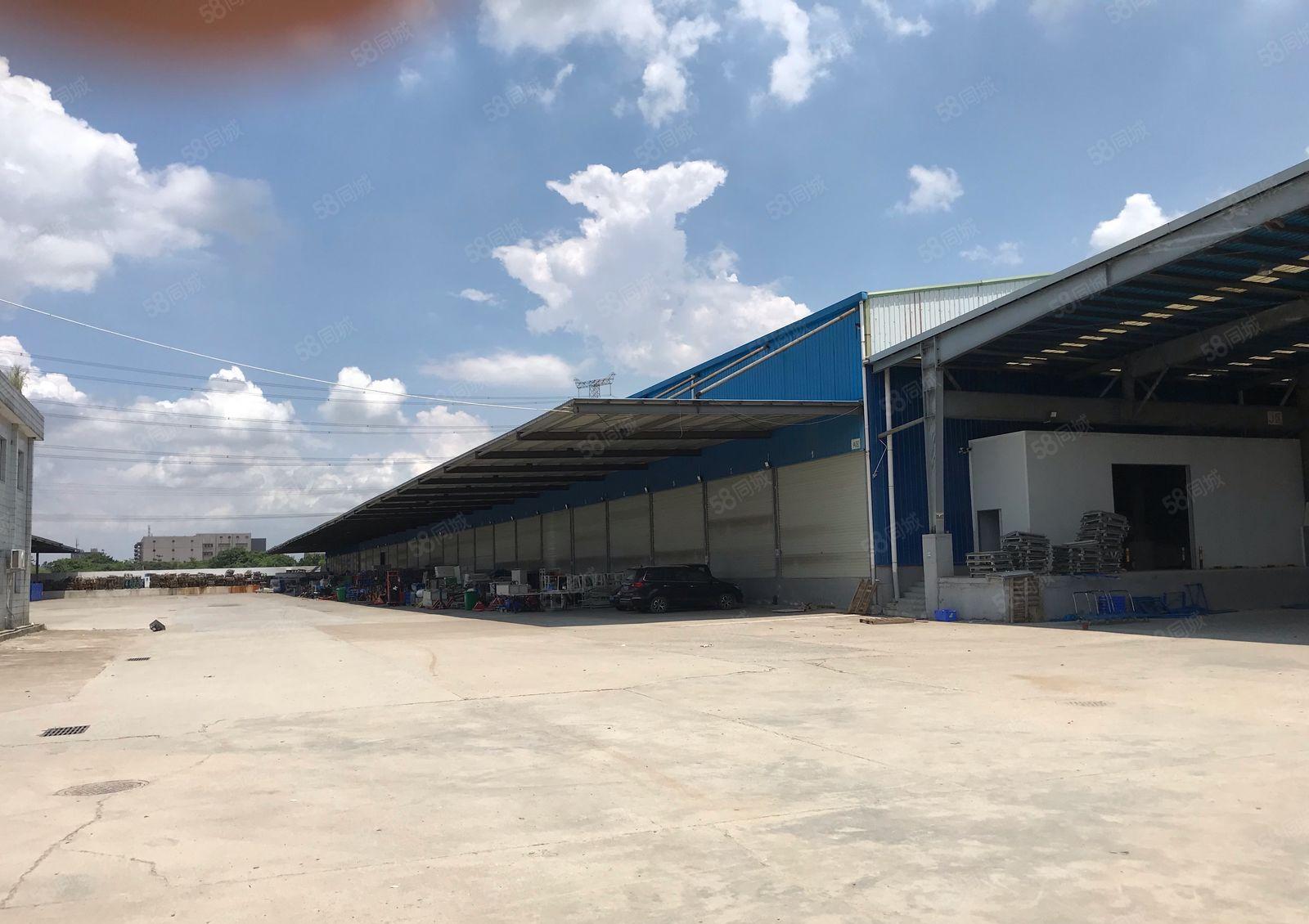 麻涌独院冷冻仓库招租