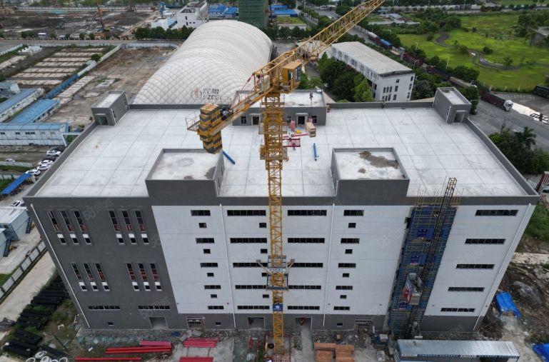 国企全新厂房直租，配套4个万吨级码头泊位及85万吨仓容