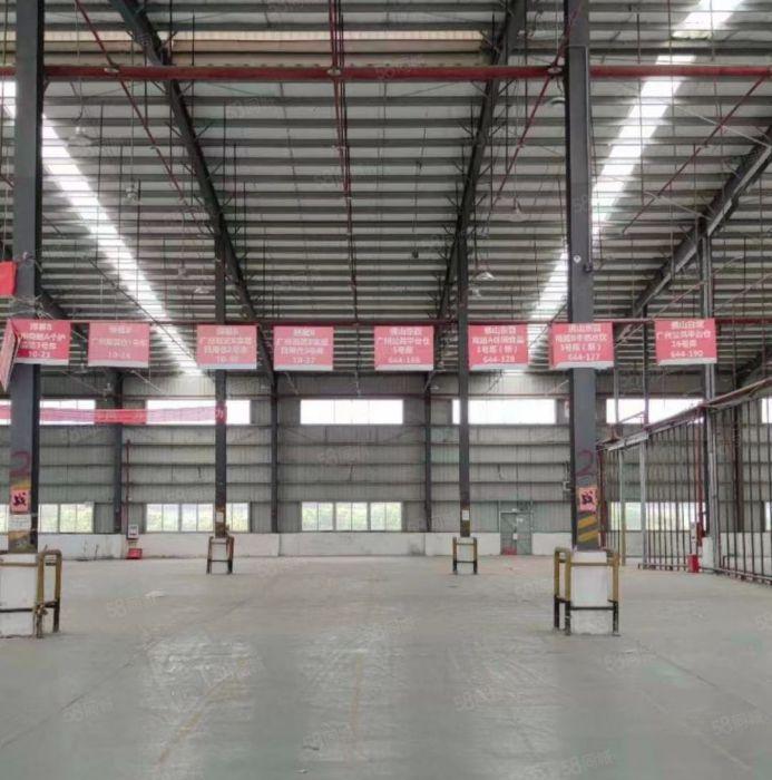 豪丰电镀城附近，可分租600平1000平2000平6000平