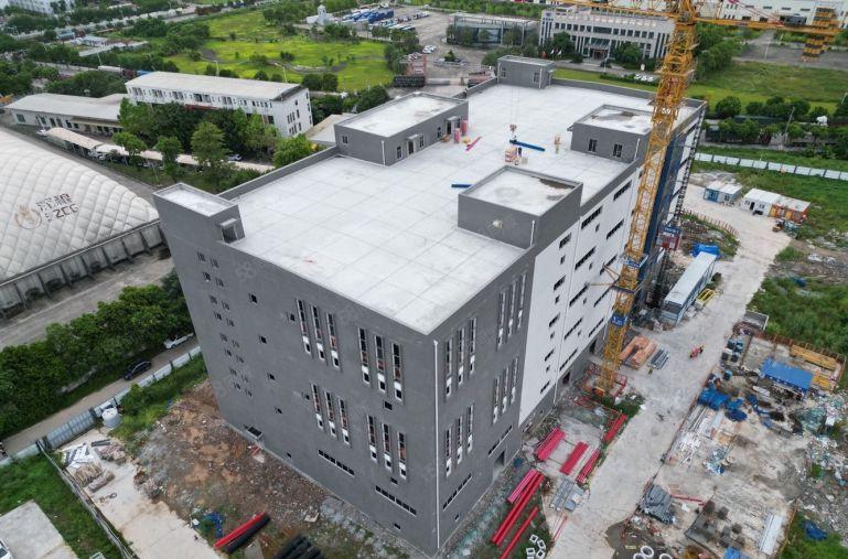 国企全新厂房直租，配套4个万吨级码头泊位及85万吨仓容