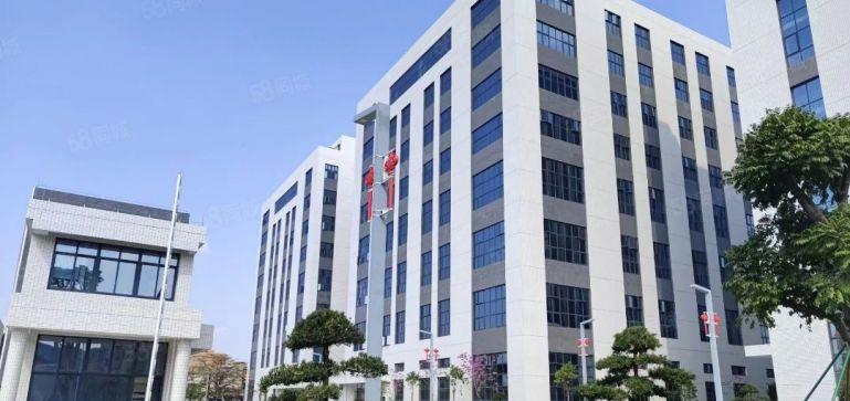 麻涌全新食品产业园出租，可分租