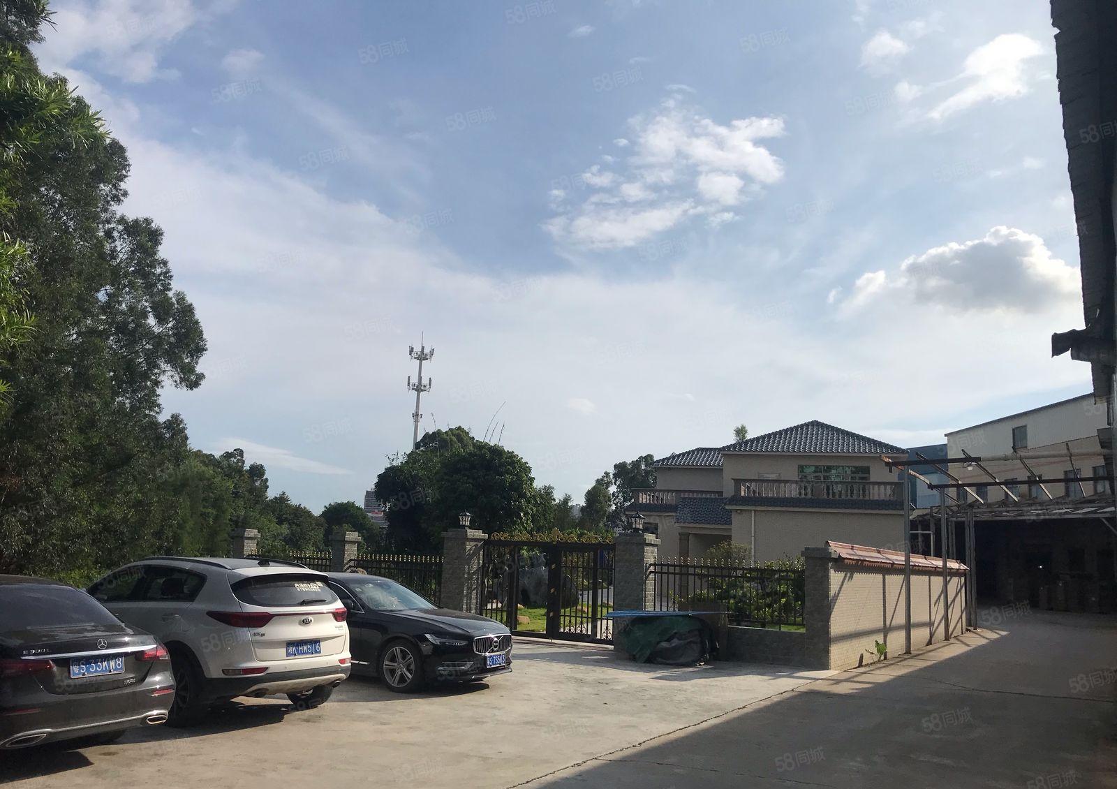 东莞市麻涌镇独院厂房