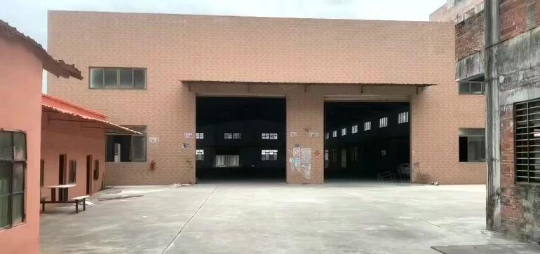 麻涌镇高10米单一层 2000方，原房东独院，仓库 厂房出租