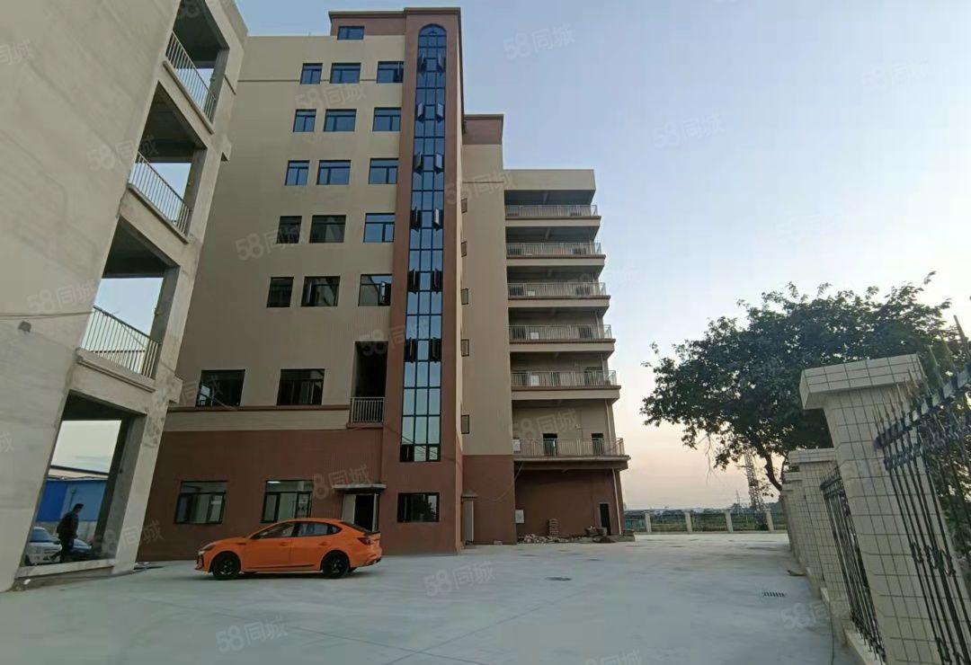 东莞水乡麻涌新沙港附近大步工业区带卸货高台厂房仓库出租