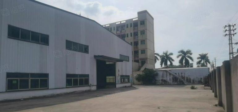 可做食品加工园区招商，园区2万平分租，单一层和标准生活配套齐