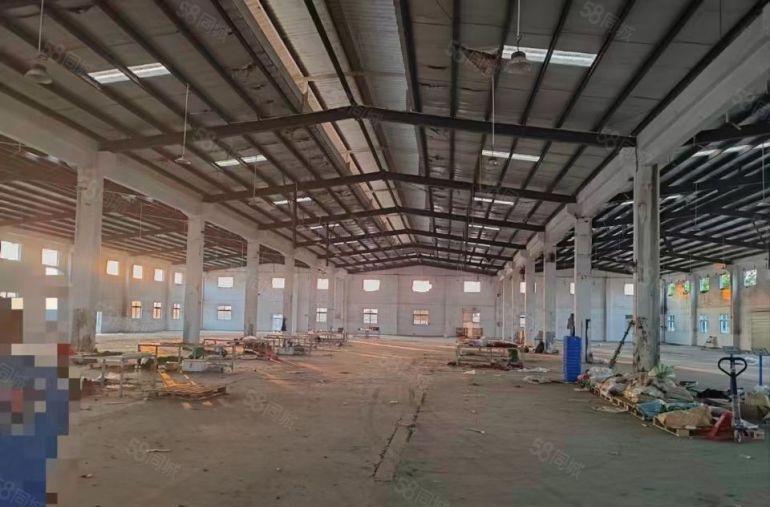 麻涌独门独院，滴水9米有牛角，厂房加办公室1200平实际出租