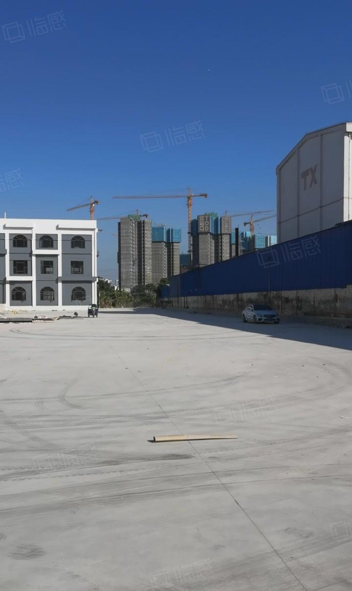 麻涌镇全新丙二类消防独院厂房出租有超大空地可1000平起租