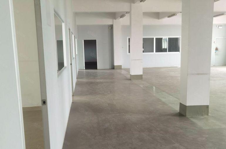 二楼比空地还便宜的厂房1300平方只要10块一平方，空地很大