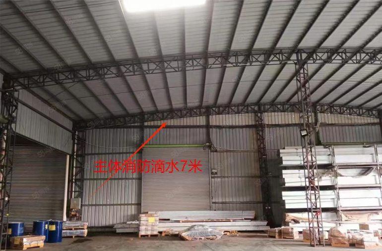 可做食品加工园区招商，园区2万平分租，单一层和标准生活配套齐