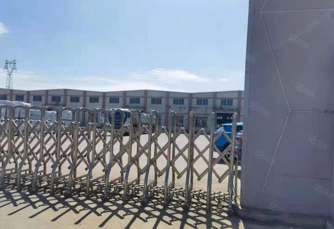 麻涌镇独院砖墙到顶单一层厂房18000平