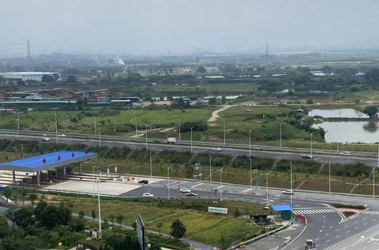 桥头东太湖莞龙高速路口原房东实际面积出租 9 元 配套齐全