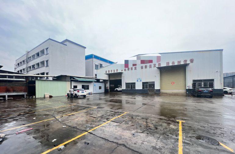 桥头大洲单一层独门独院 现成5部行车 原房东水电过户