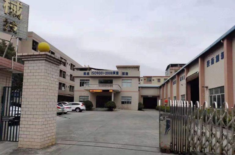 桥头厂房出租原房东独门独院厂房国有双证4600平方带精装修