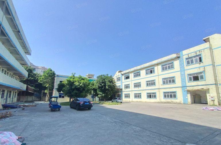 出租|桥头靠企石9元厂房无公摊超大空地有独立办公楼水电过户