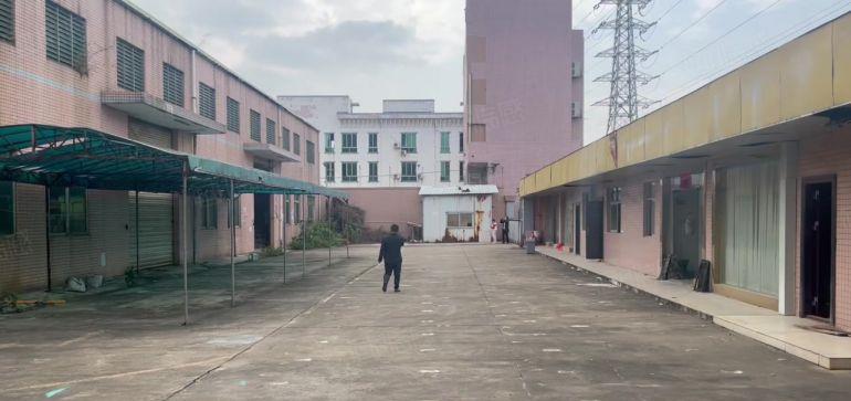 急租桥头新出小独院适合抽粒注塑五金冲压家具机械设备仓库小污染