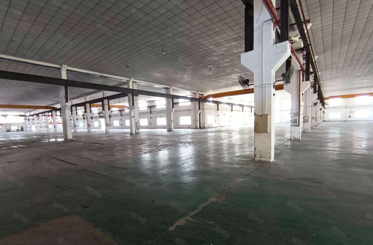 桥头镇厂房出租 ，分租，其他都一般，就是空地特别大