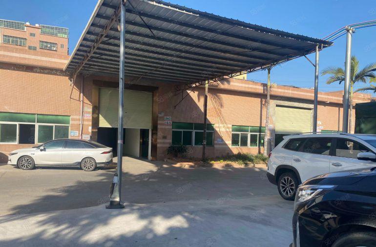 桥头镇新出一楼6米高1000平，水电齐全有办公室。