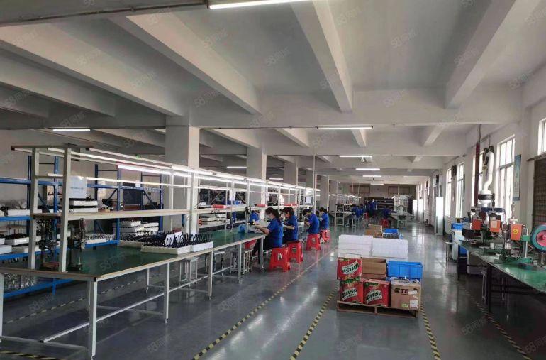 桥头镇新出原房东二楼1000平方厂房出租，现成装修水电齐全