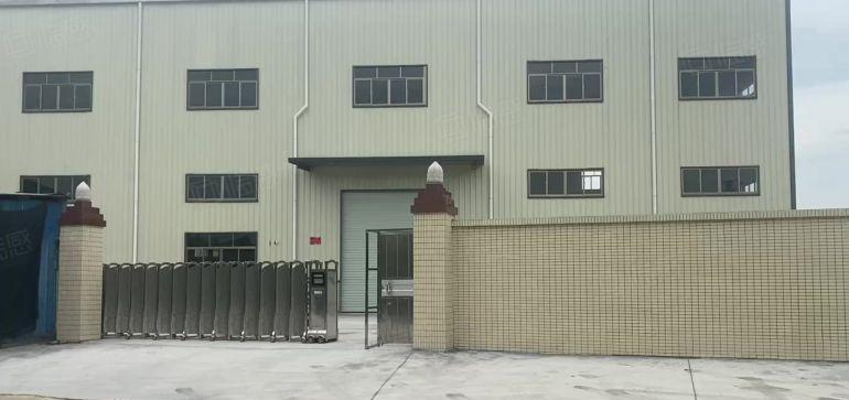 桥头镇新出独院单一层10米高3000平方米，位置偏可做点污染