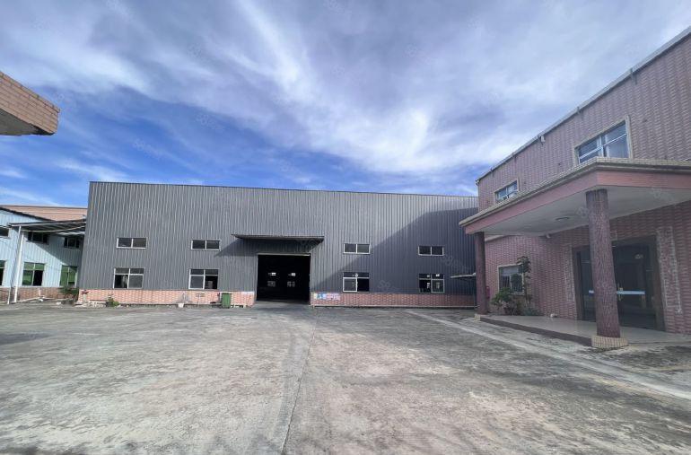 桥头新出原房东独院单一层厂房4000平带独立办公楼水电可过户