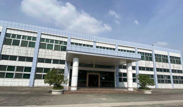 桥头镇原房东实际面积出租12000平方空地5000平两层厂房