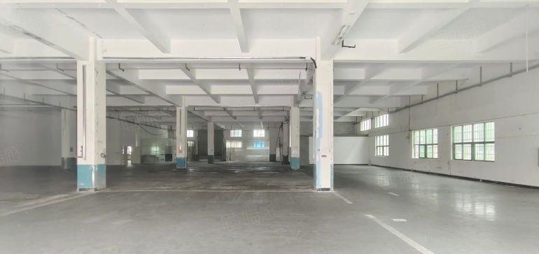 5元桥头原房东精装修独院花园式厂房出租一二楼各2000平可分