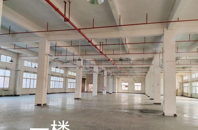 桥头工业区内原房东精装修标准独院厂房低价出租