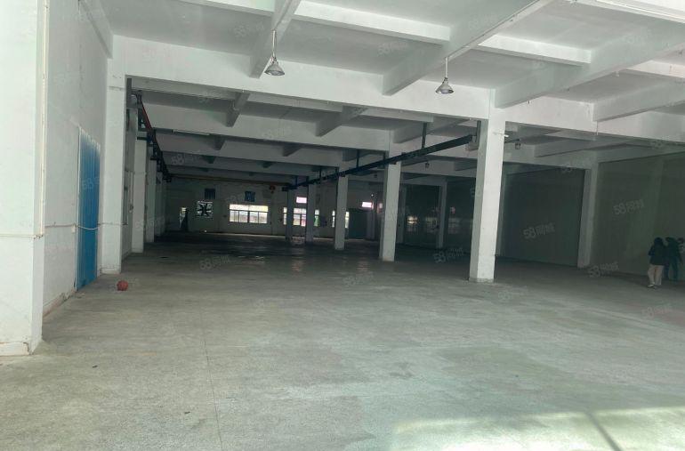 桥头镇新出一楼6米高1000平，水电齐全有办公室。