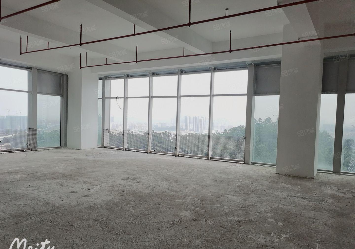 桥头原房东二楼厂房出租1000平米无公摊适合办公电商轻加工等