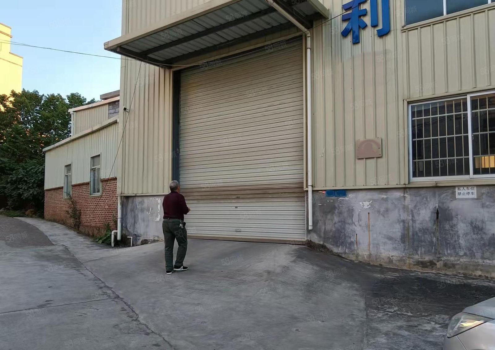 桥头镇个人原房东分租一楼四楼各500平方，工业用地，可办环评