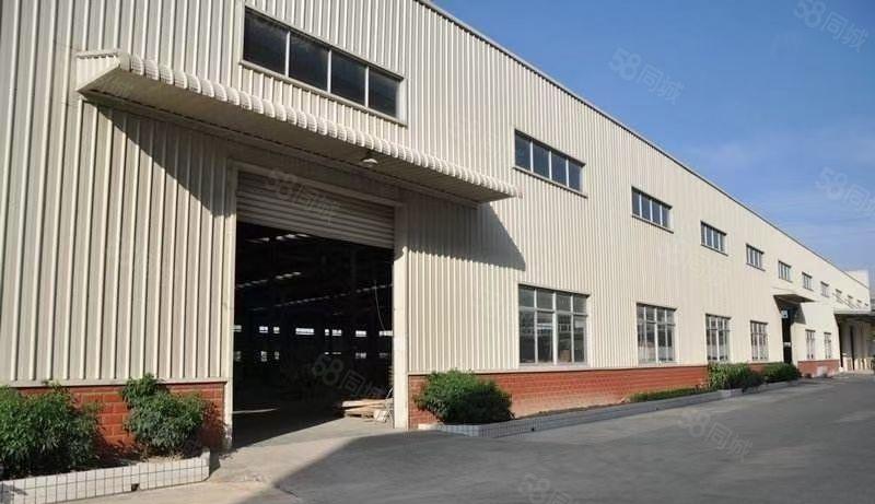 桥头镇个人原房东独门独院红本钢构300起分可办环评空地超大