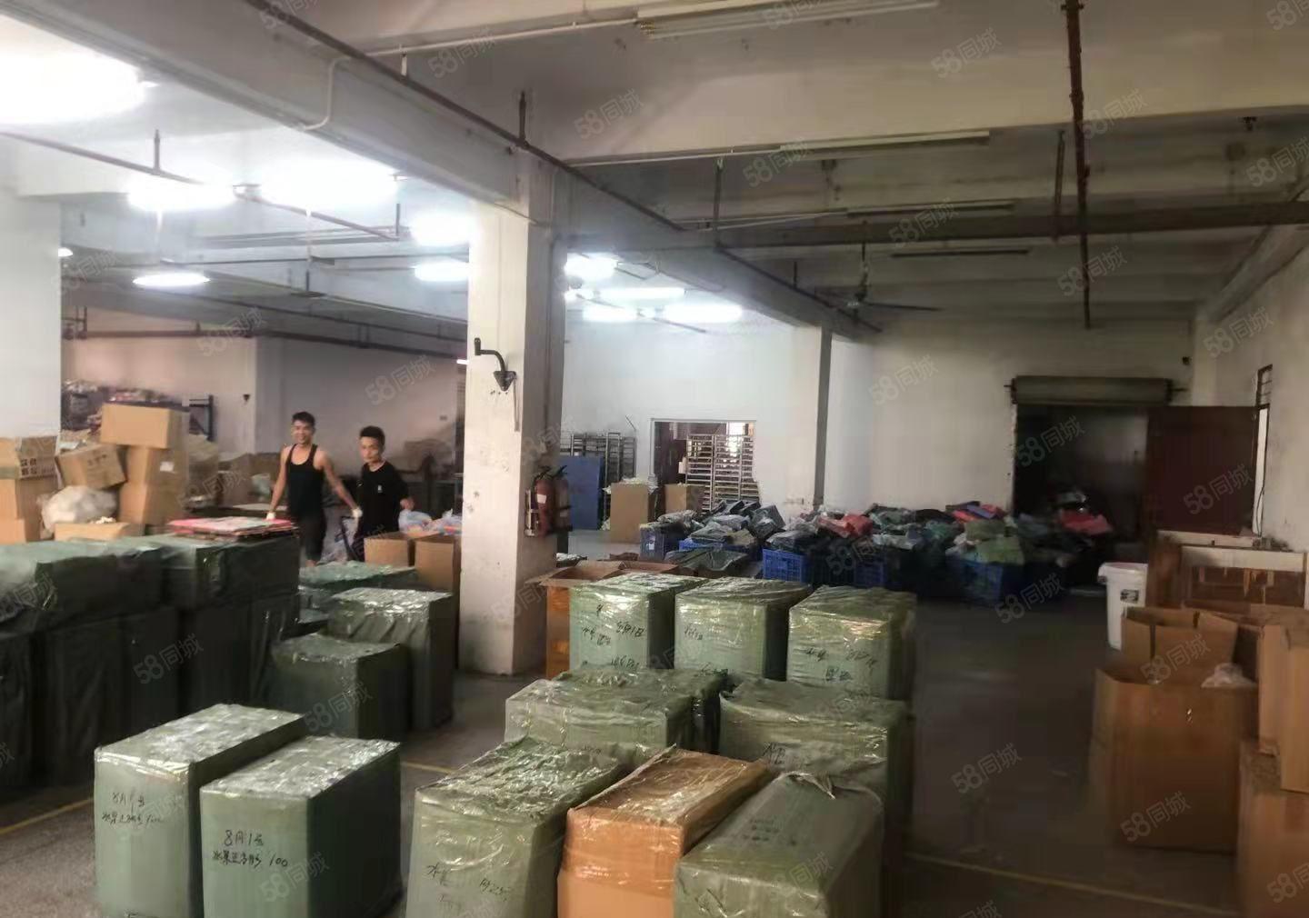 东莞桥头个人原房东标准二楼现成装修厂房1000平方低价出租