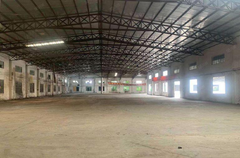 价格12元急租桥头新出独院厂房适合五金机械设备模具注塑仓库等