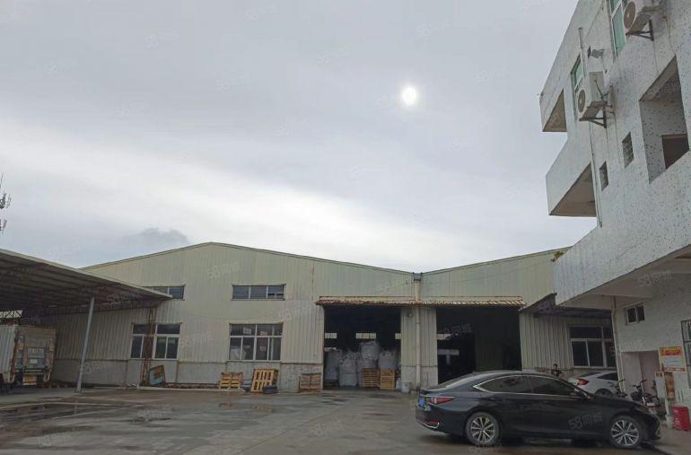 桥头靠近常平新出独院单一层厂房！设备配套齐全，原房东可分租