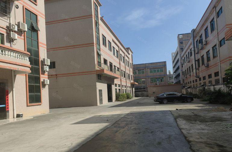 桥头镇形象好独院出租。